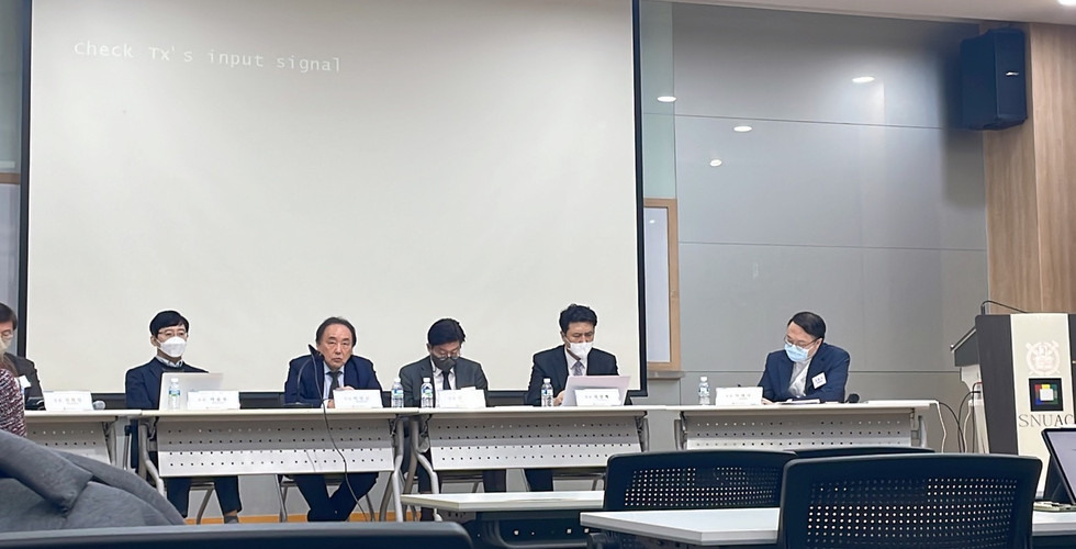 2022년 정보세계정치학회 추계학술대회