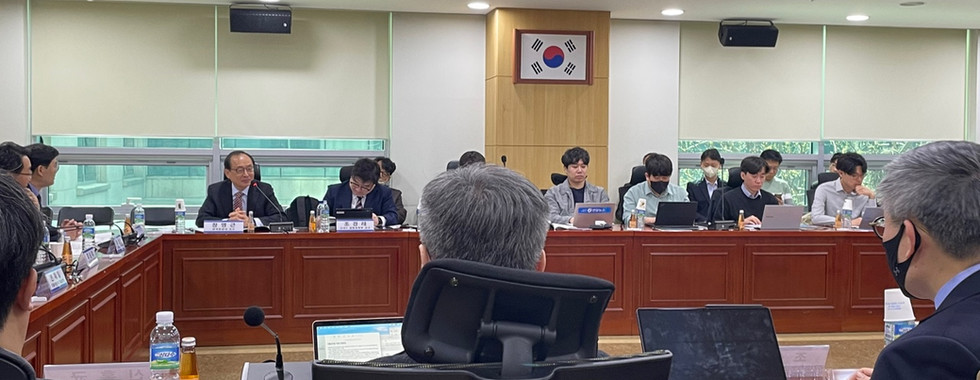 우주항공청특별법의 문제분석과 대안입법을 위한 토론회