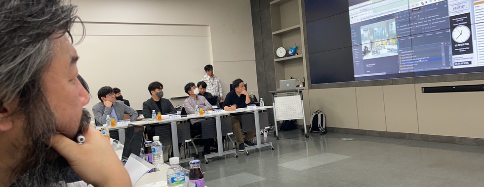 [자문] K-콘텐츠 불법유통 근절 기술 자문회의1