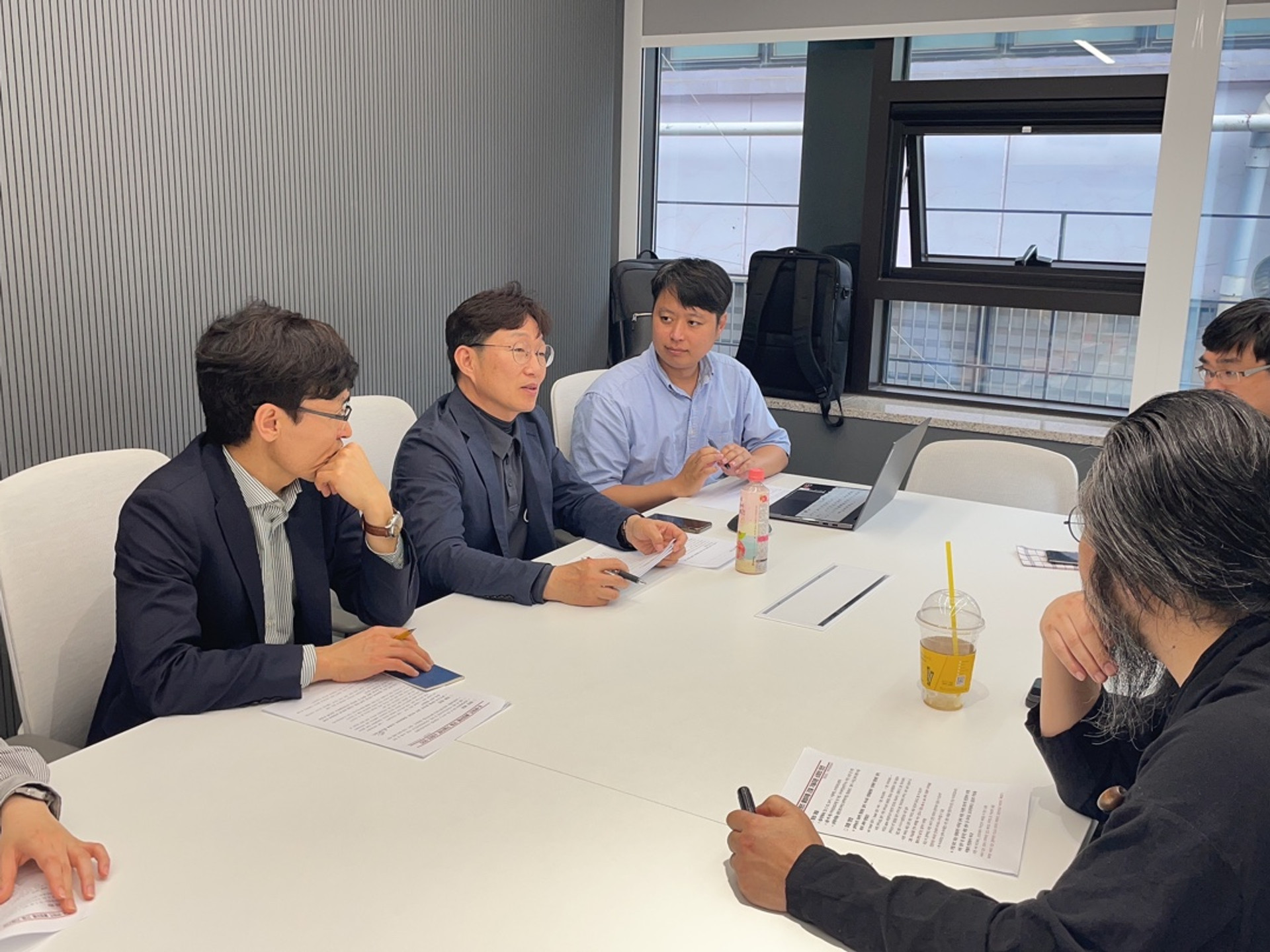 [자문] K-콘텐츠 불법유통 근절 기술 자문회의2