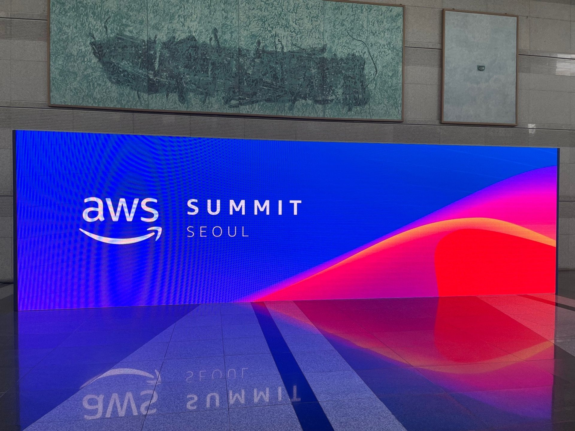 AWS Summit Seoul