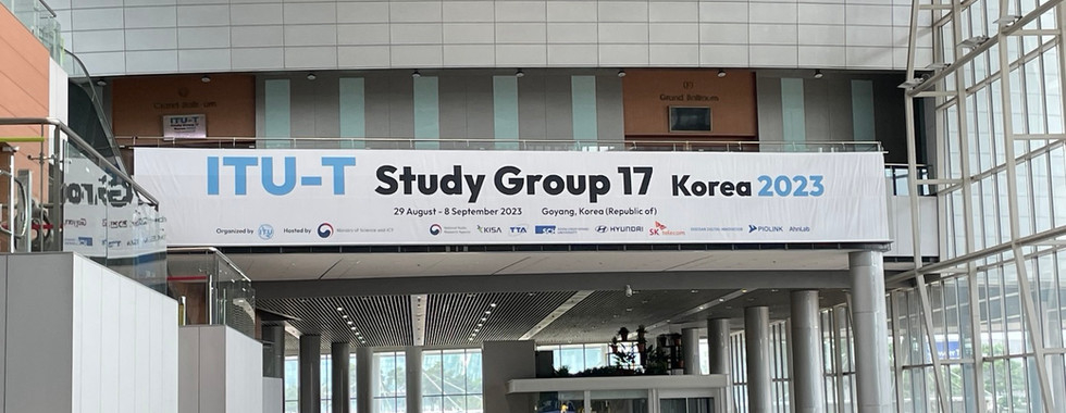 ITU-T Study Group 17 Korea 2023