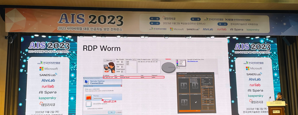 AIS 2023