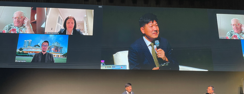 AI SEOUL 2024