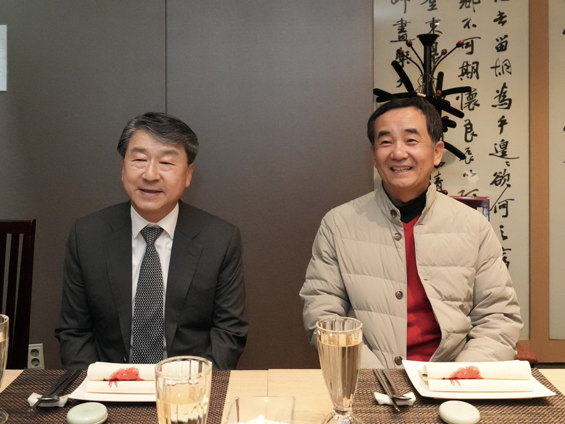 사이버안보연구소 연구위원 위촉식
