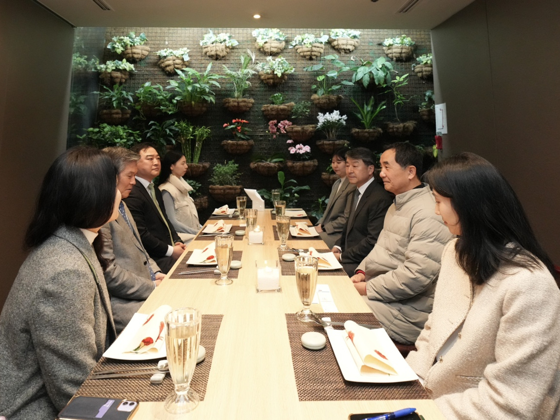 사이버안보연구소 연구위원 위촉식