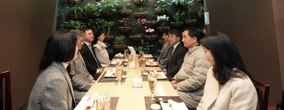 사이버안보연구소 연구위원 위촉식