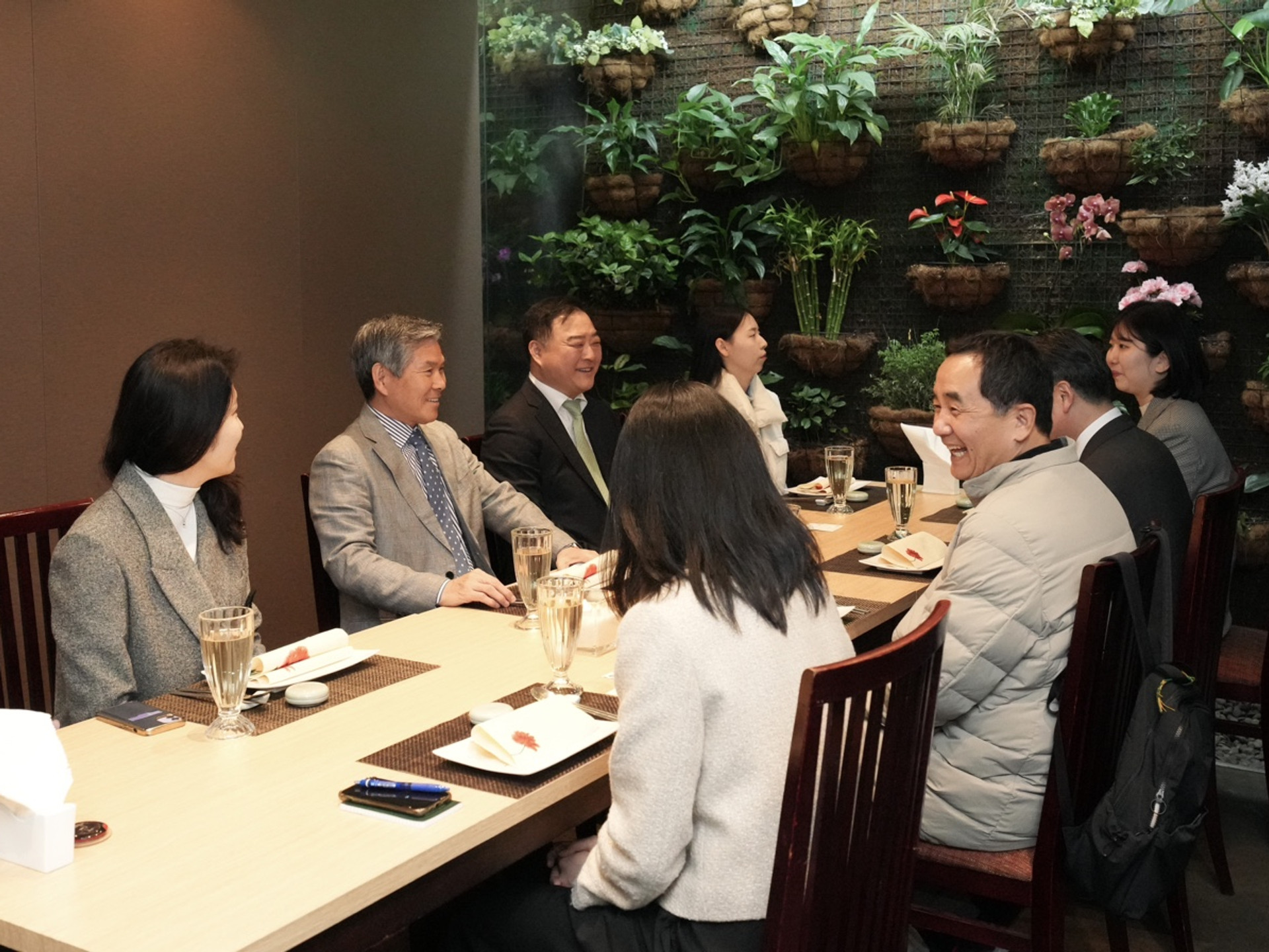 사이버안보연구소 연구위원 위촉식