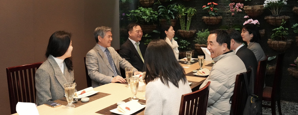 사이버안보연구소 연구위원 위촉식