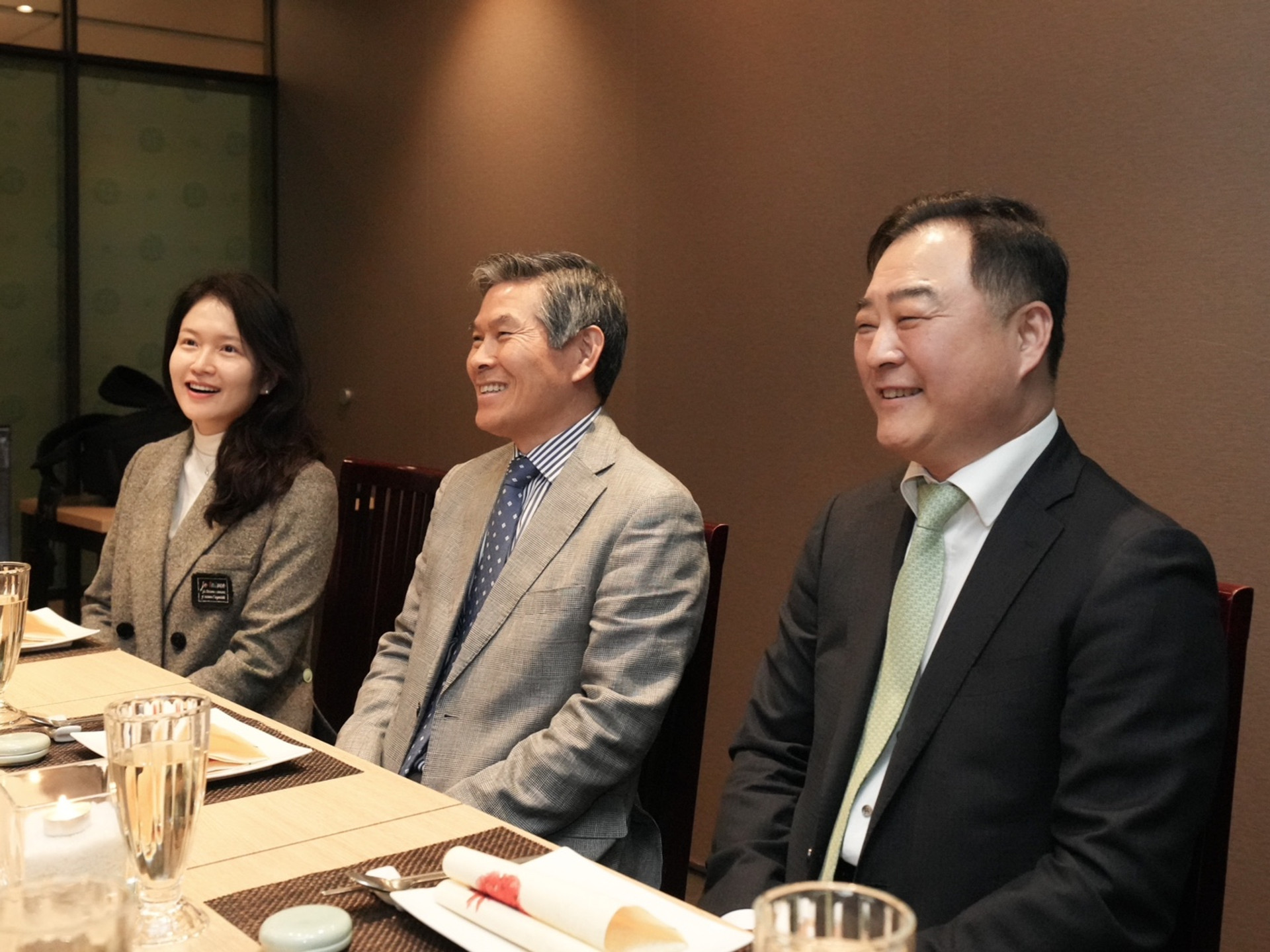 사이버안보연구소 연구위원 위촉식