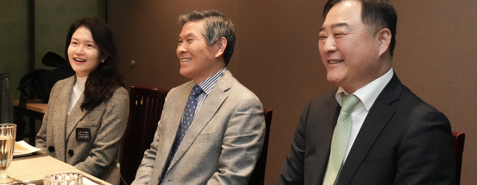 사이버안보연구소 연구위원 위촉식