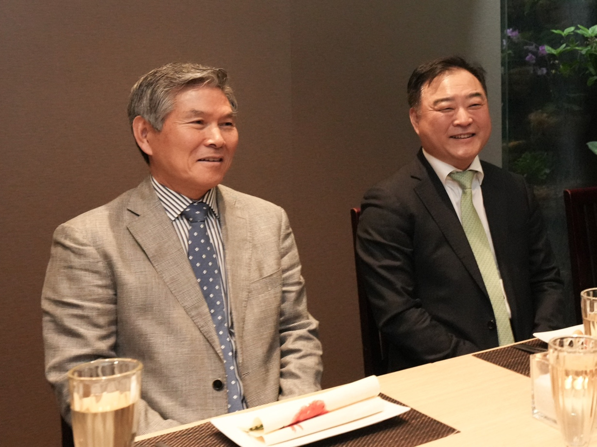 사이버안보연구소 연구위원 위촉식