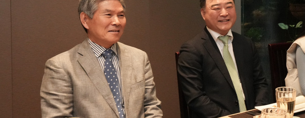 사이버안보연구소 연구위원 위촉식