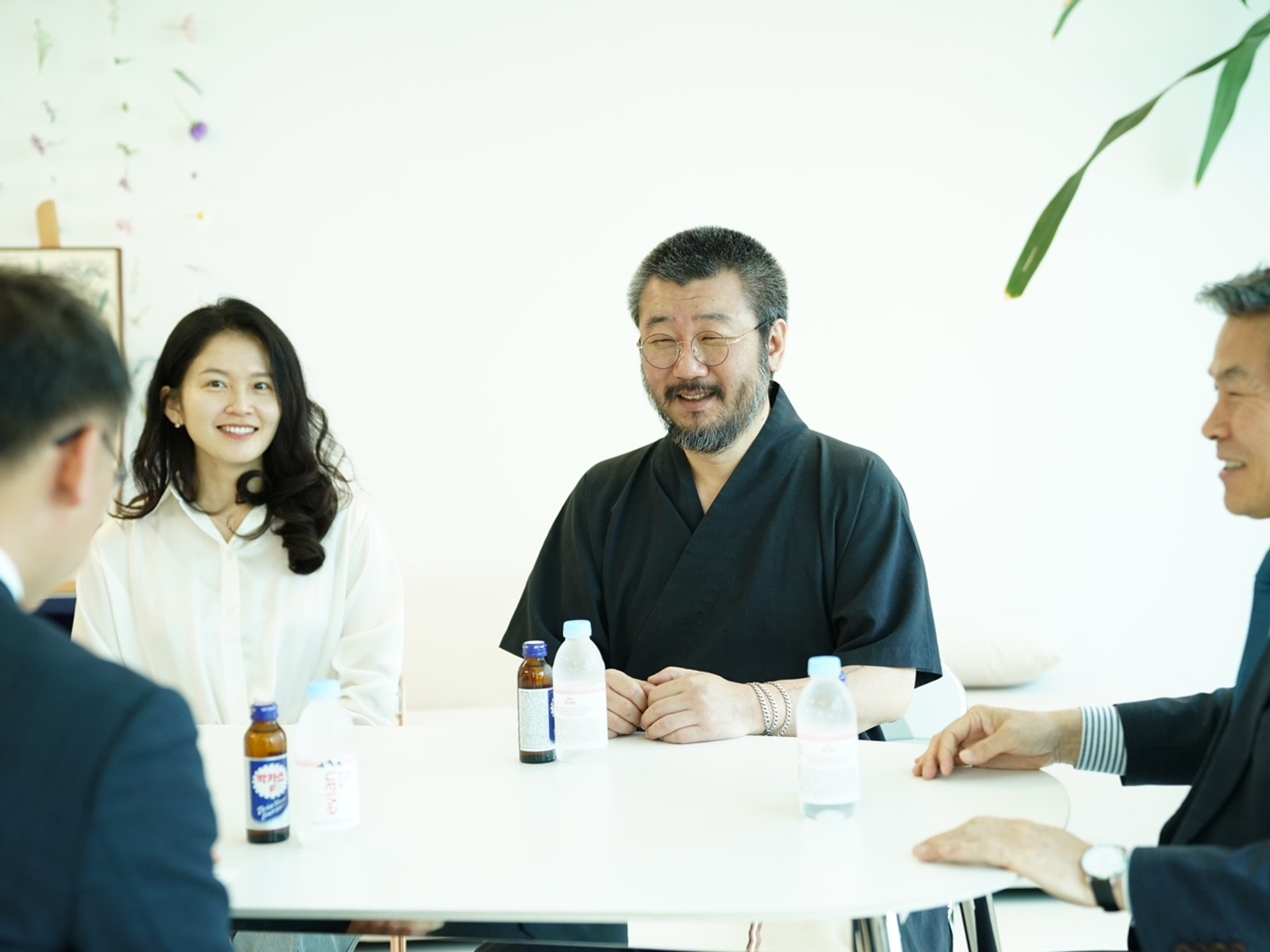 사이버안보연구소 위원 위촉식 및 간담회