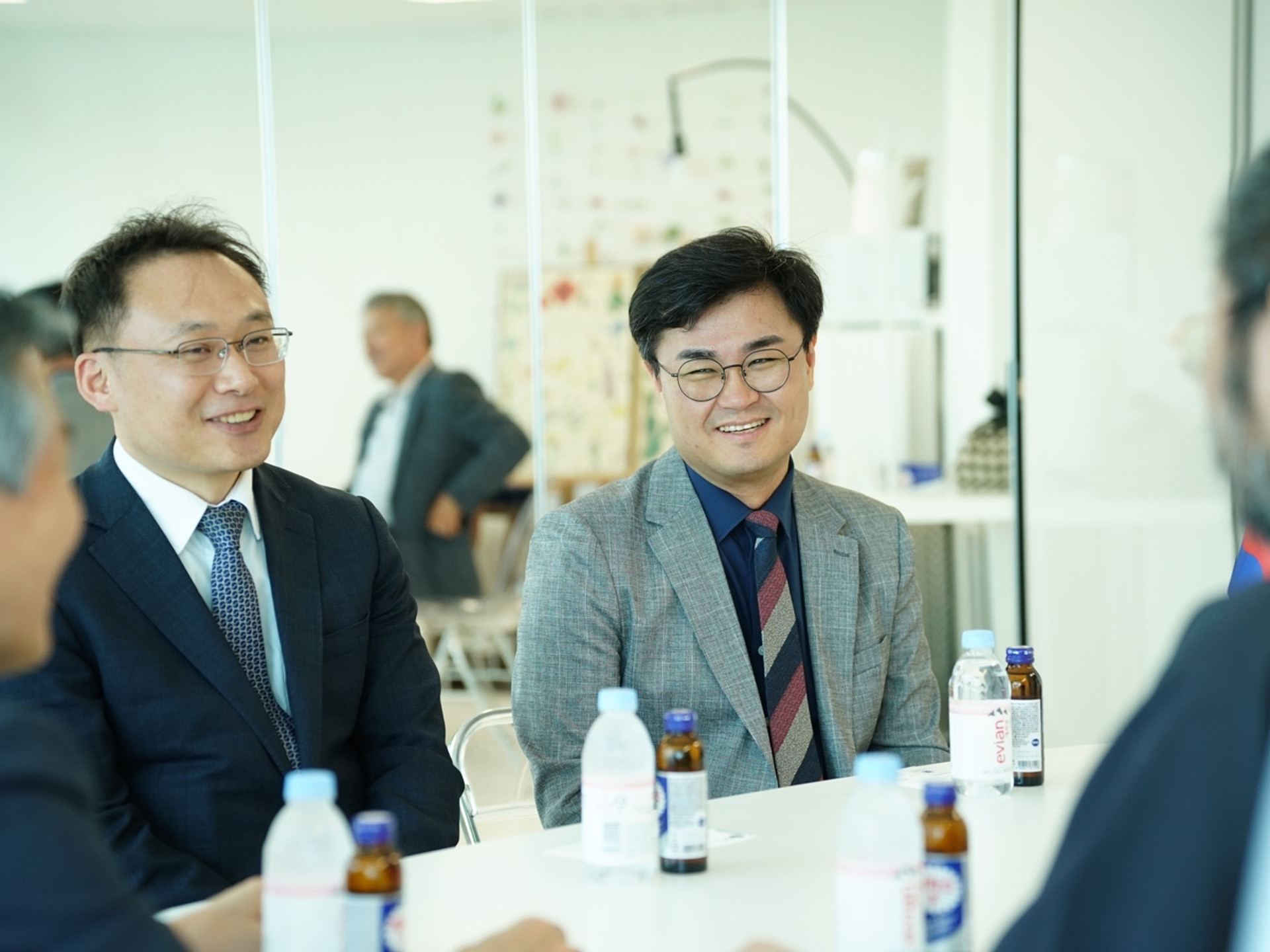 사이버안보연구소 위원 위촉식 및 간담회