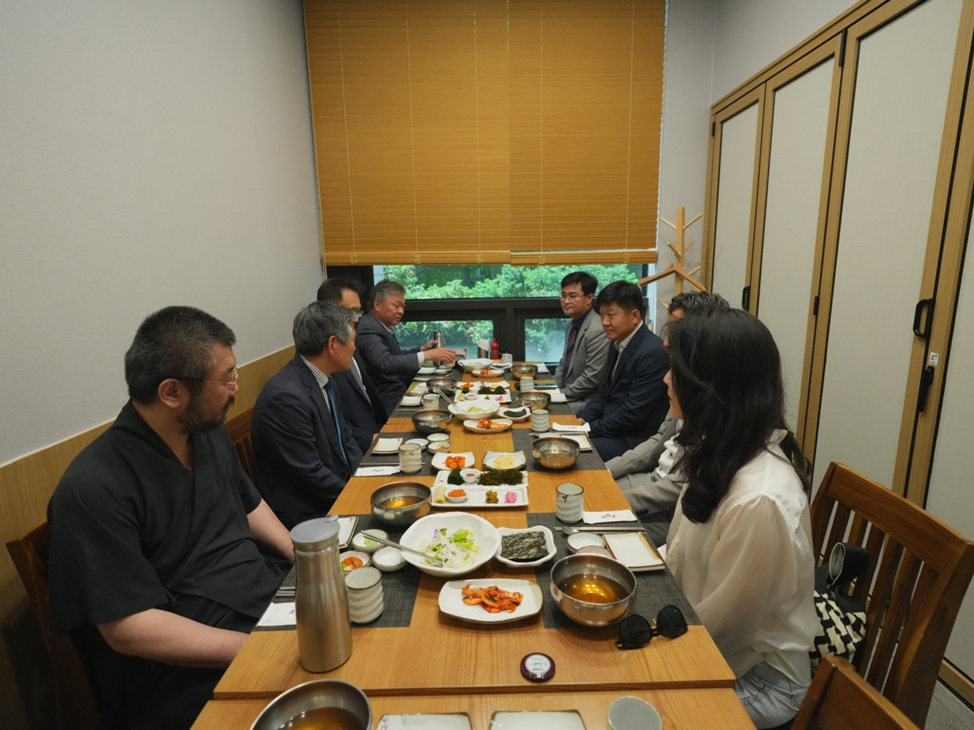 사이버안보연구소 위원 위촉식 및 간담회