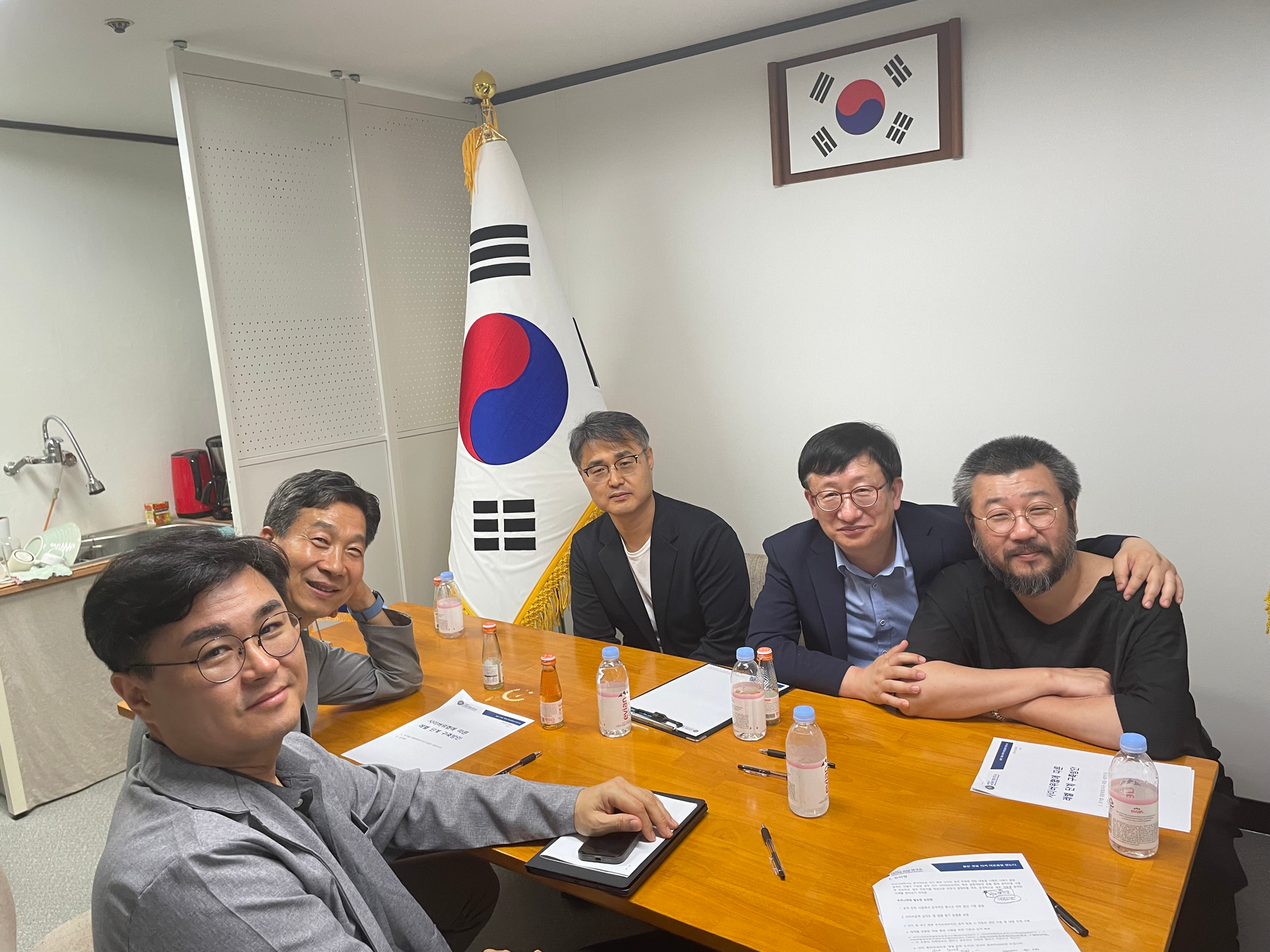 [연구모임] 1차 ‘안보’고싶으세요?