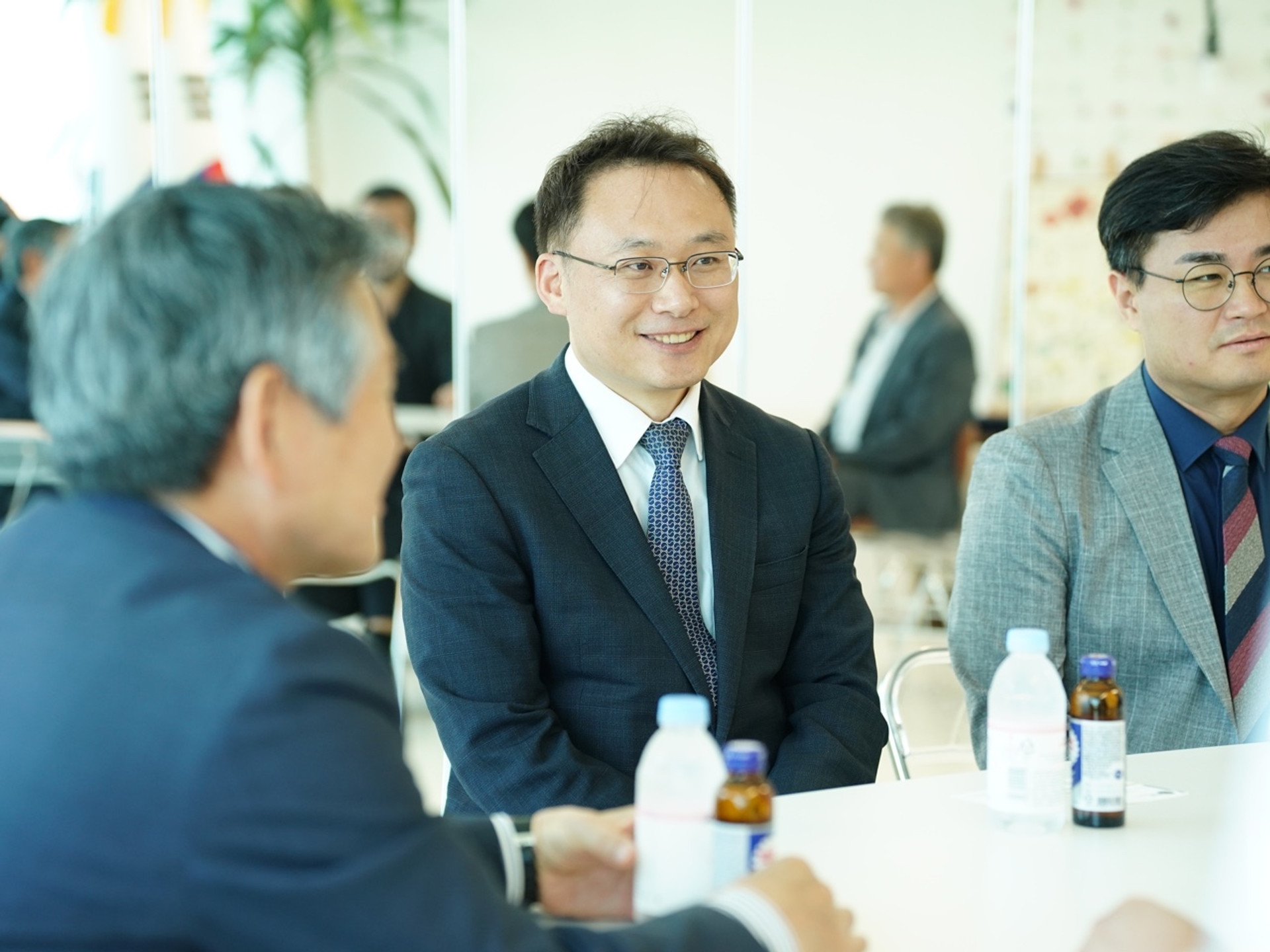 사이버안보연구소 위원 위촉식 및 간담회