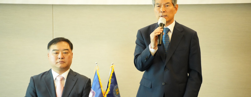 사이버안보연구소 한국헌법학회 MOU체결