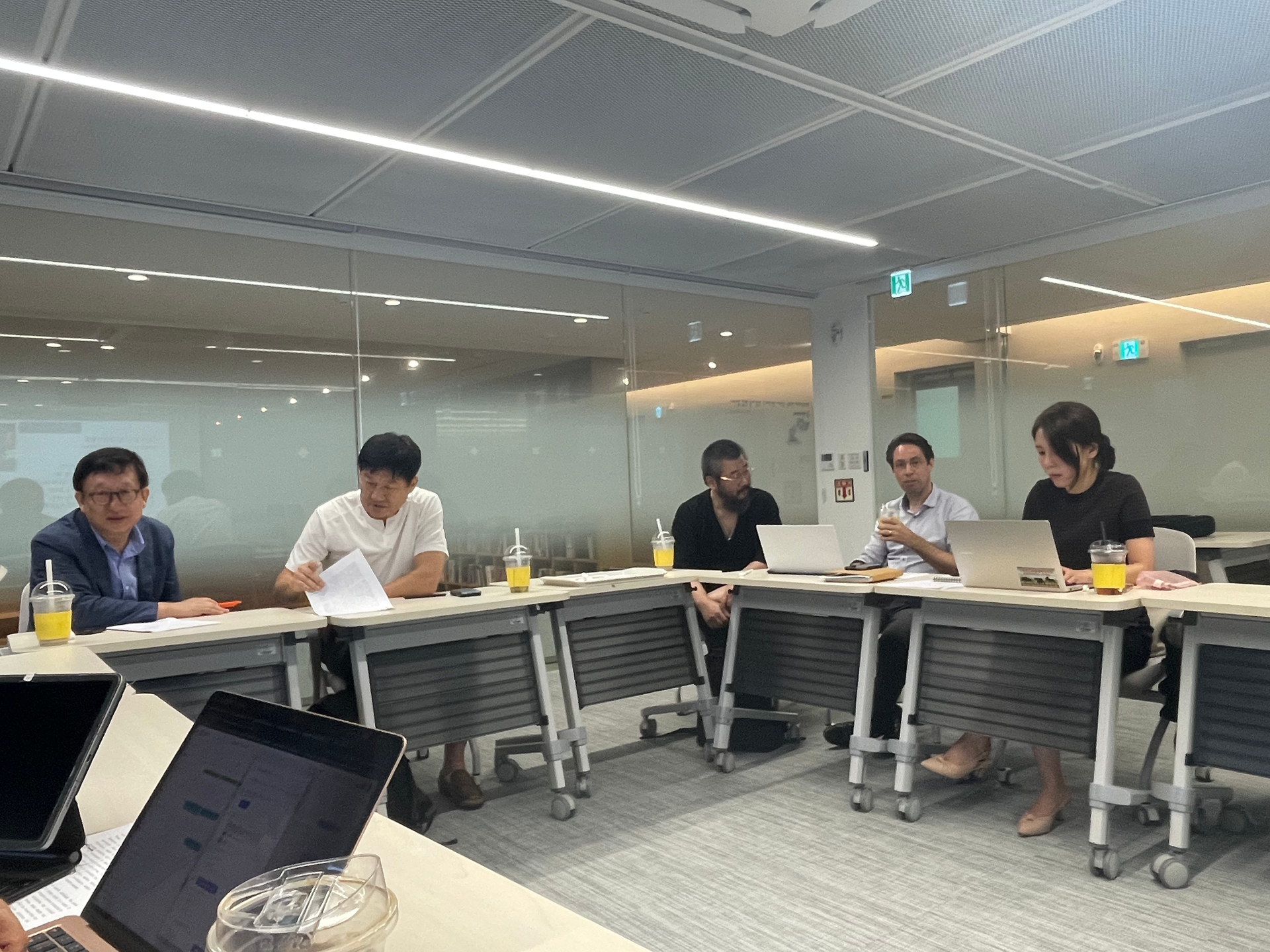 REAIM 준비모임