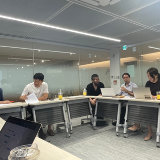 REAIM 준비모임