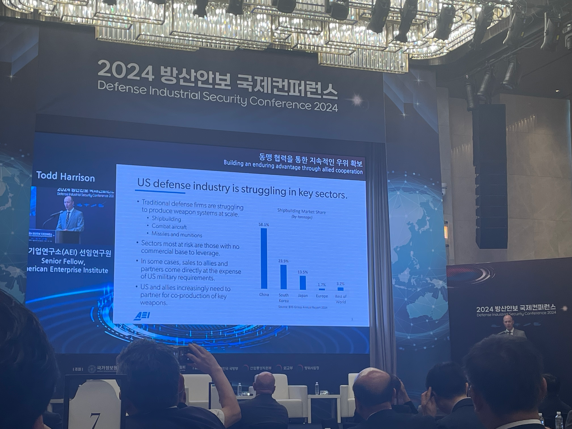 2024 방산안보 국제컨퍼런스