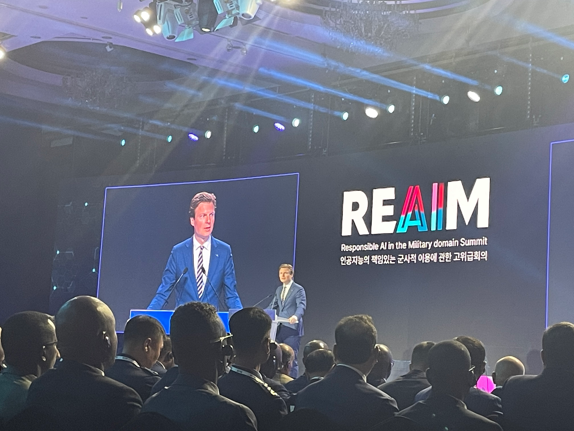 2024 REAIM Breakout Session