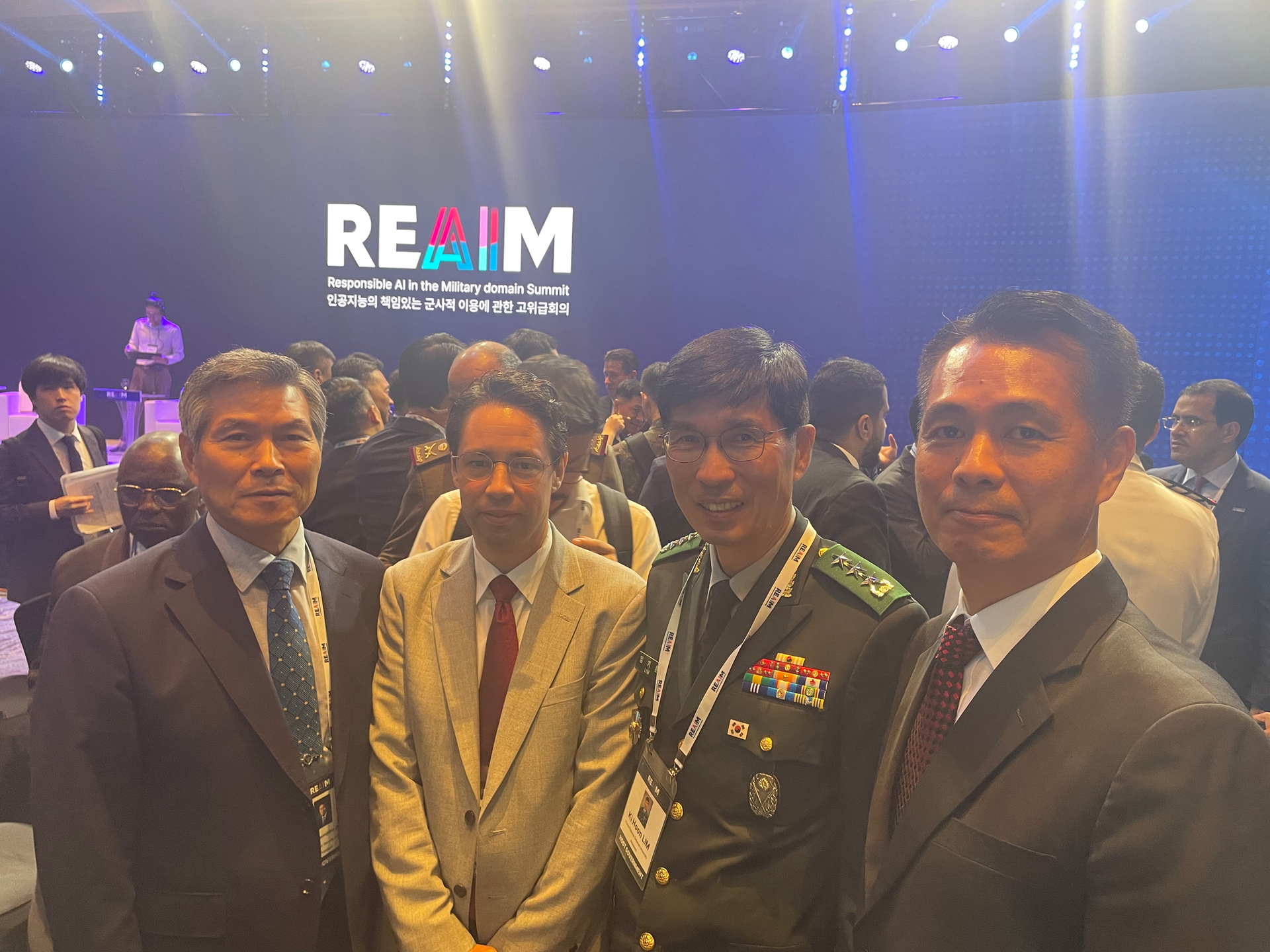 2024 REAIM Breakout Session