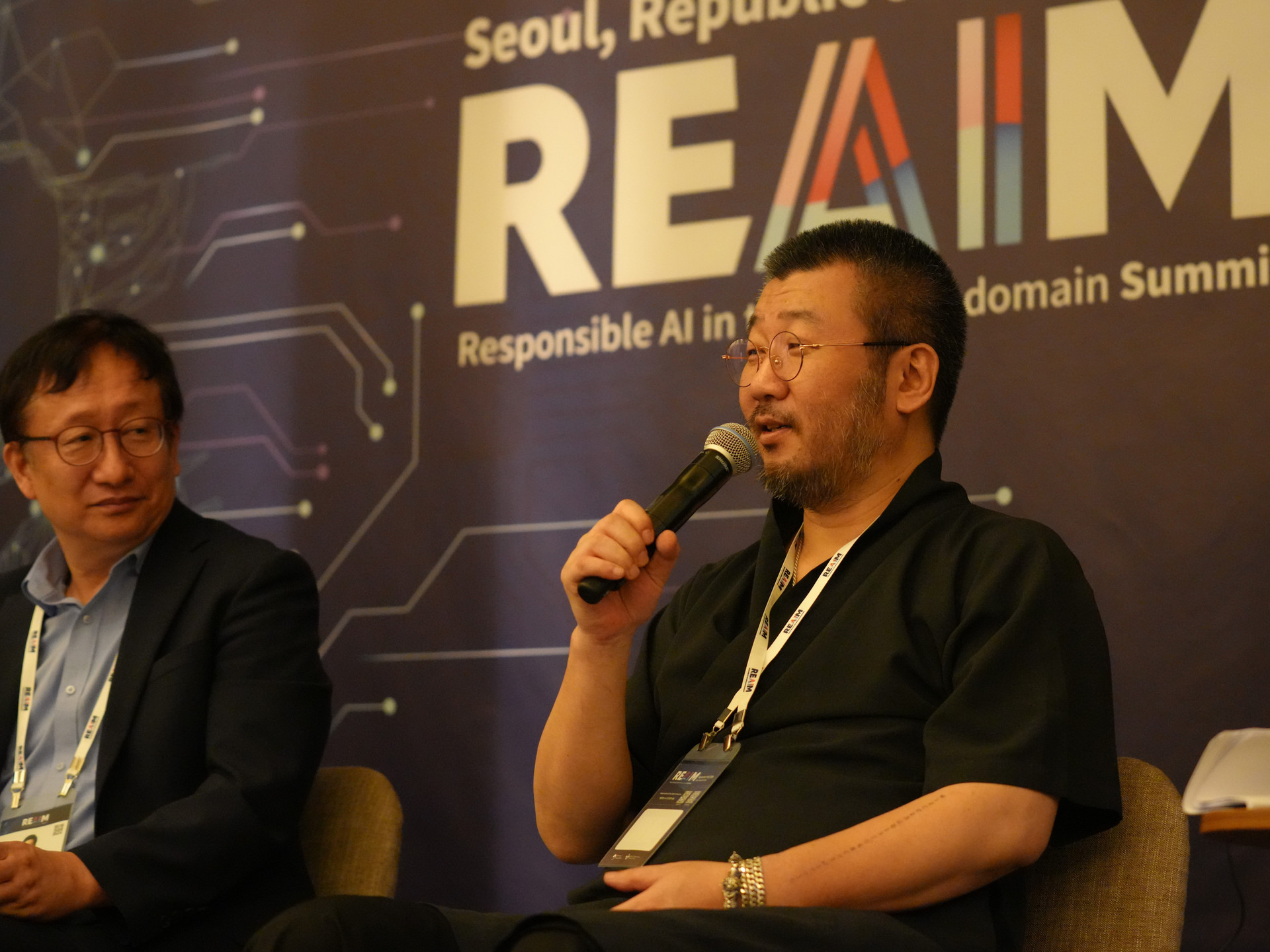 2024 REAIM Breakout Session