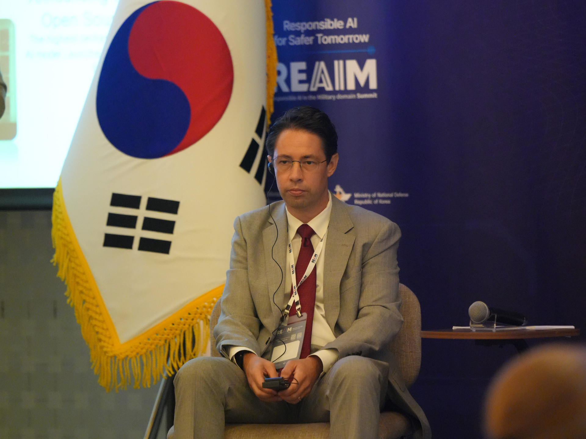 2024 REAIM Breakout Session