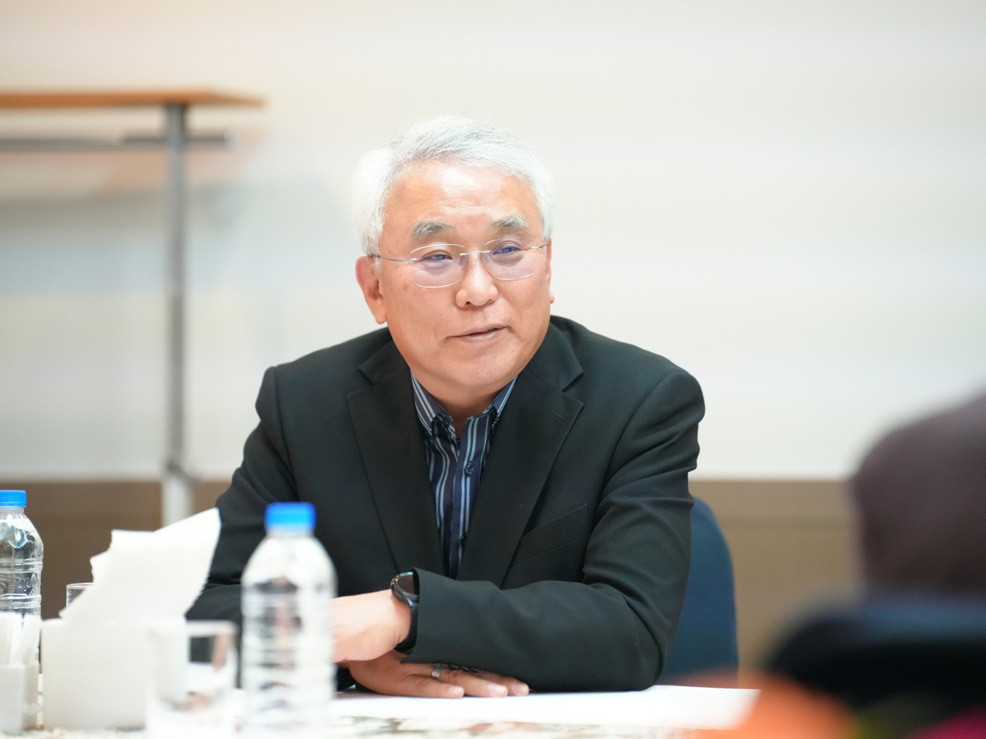 대전대학교 미래복합안보연구소와 MOU 체결