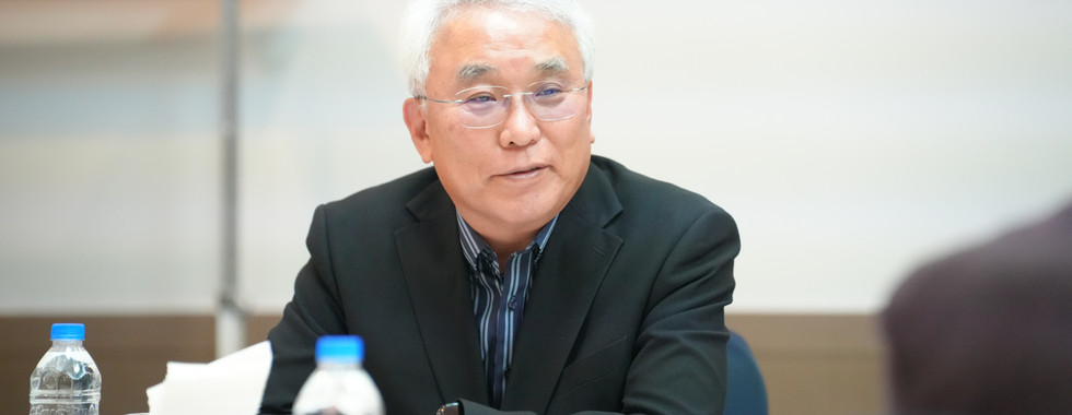 대전대학교 미래복합안보연구소와 MOU 체결