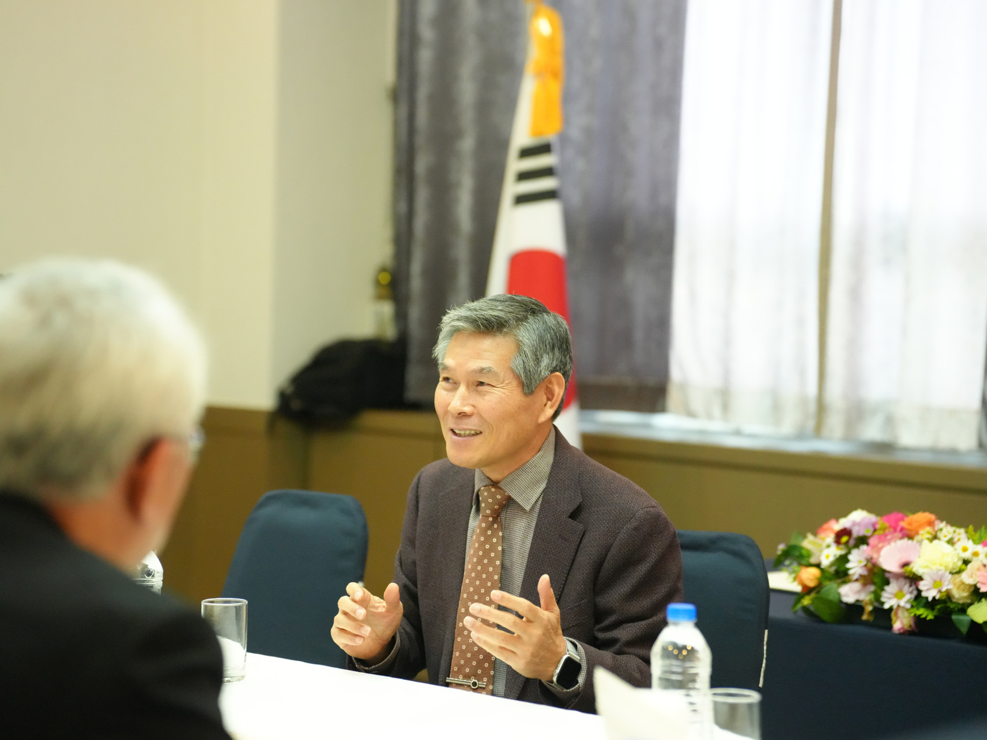 대전대학교 미래복합안보연구소와 MOU 체결