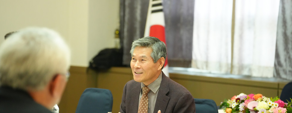 대전대학교 미래복합안보연구소와 MOU 체결