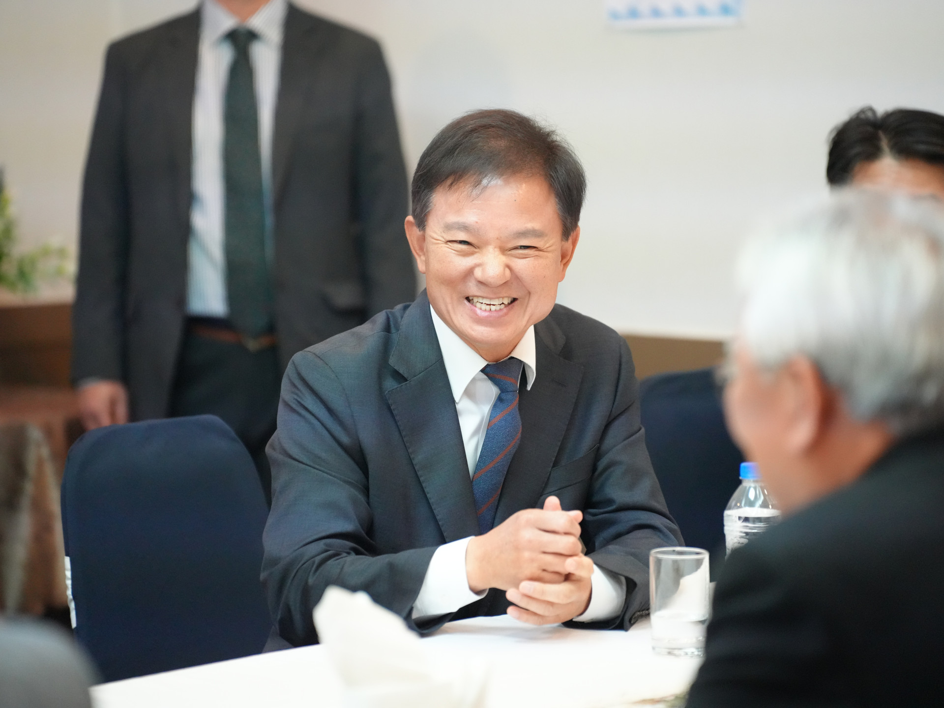 대전대학교 미래복합안보연구소와 MOU 체결