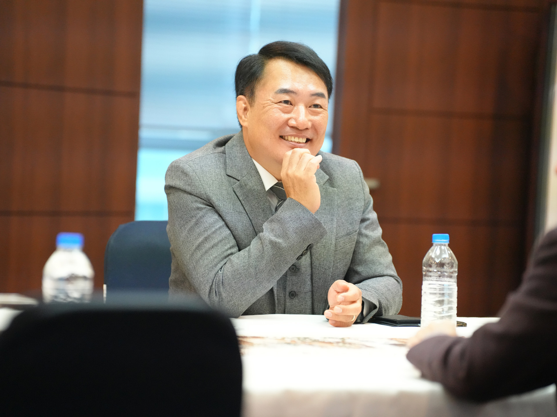 대전대학교 미래복합안보연구소와 MOU 체결