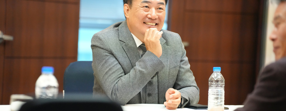 대전대학교 미래복합안보연구소와 MOU 체결