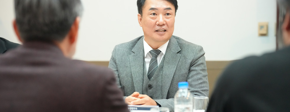 대전대학교 미래복합안보연구소와 MOU 체결