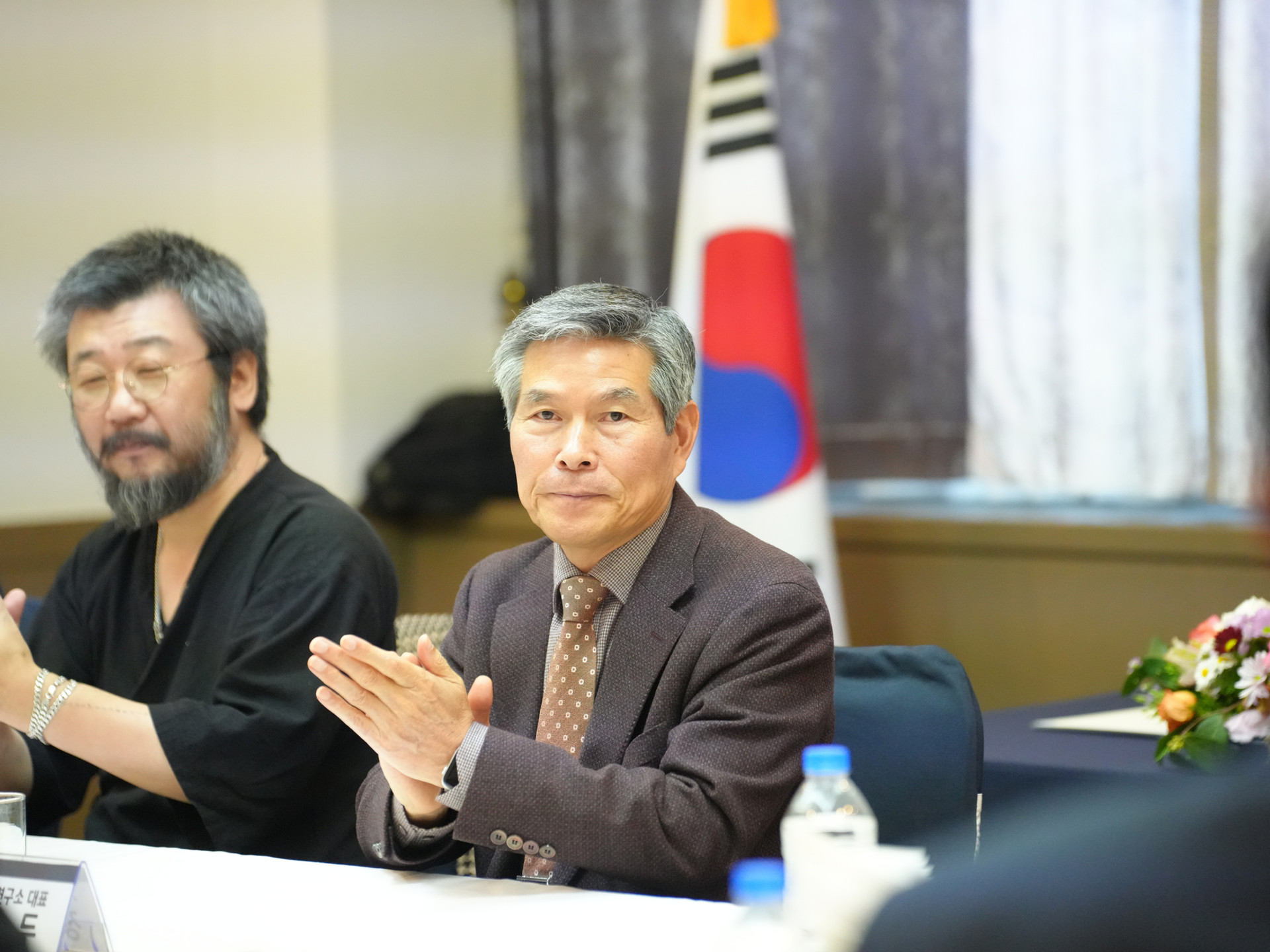 대전대학교 미래복합안보연구소와 MOU 체결