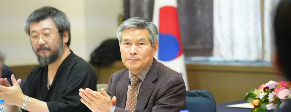 대전대학교 미래복합안보연구소와 MOU 체결