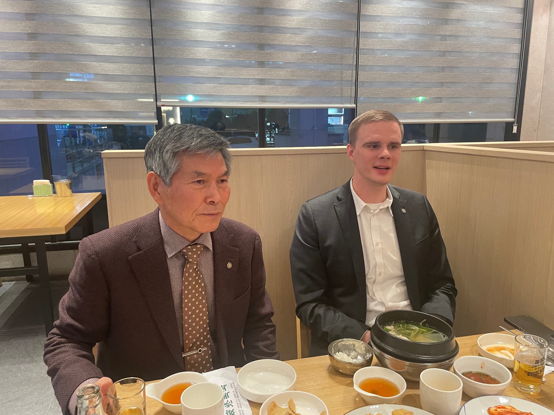 사이버안보연구소 성과발표회 및 송년회