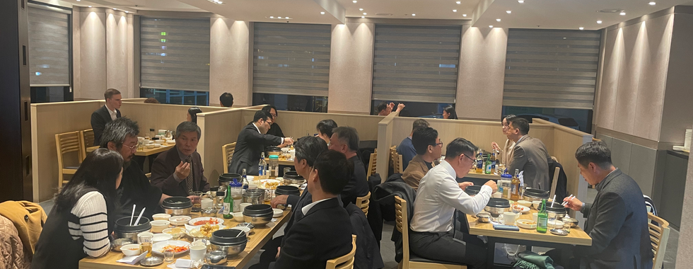 사이버안보연구소 성과발표회 및 송년회