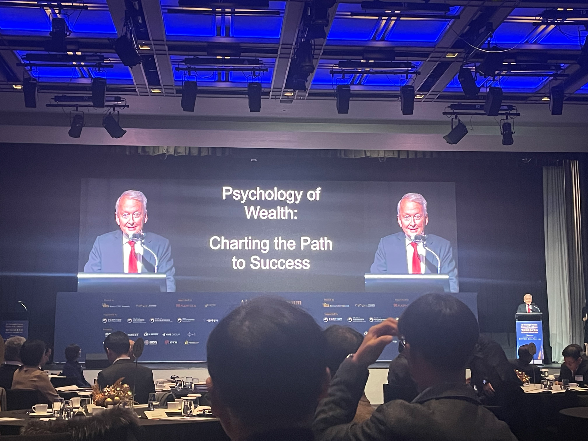 AI·Foresight Forum 2024 World CEO Summit Awards