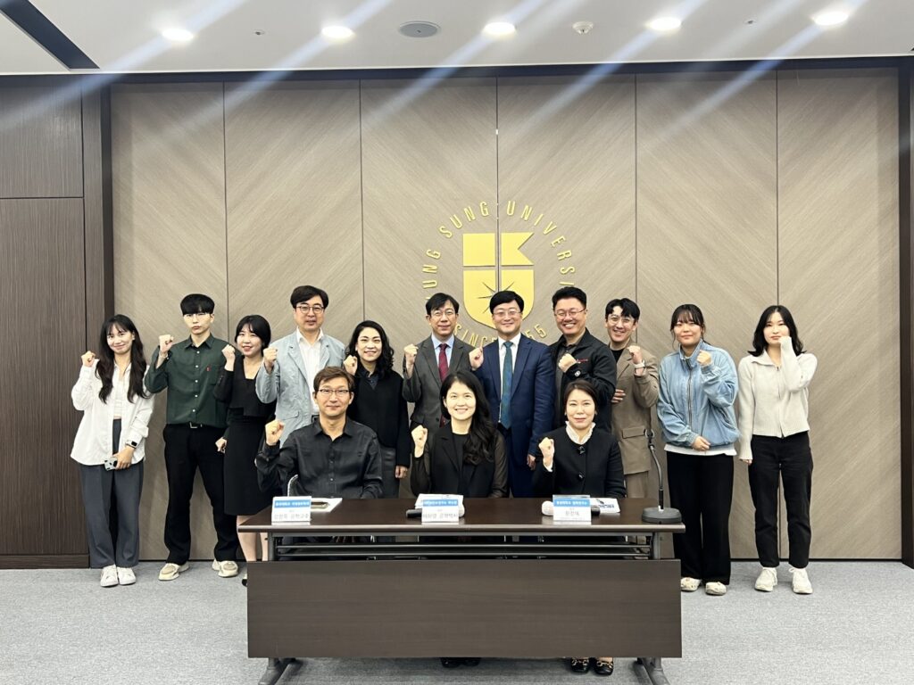 우즈베키스탄 국방부 관계자 MOU를 위한 실무 미팅
